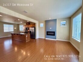 14317 SW Meridian St in Beaverton, OR - Building Photo