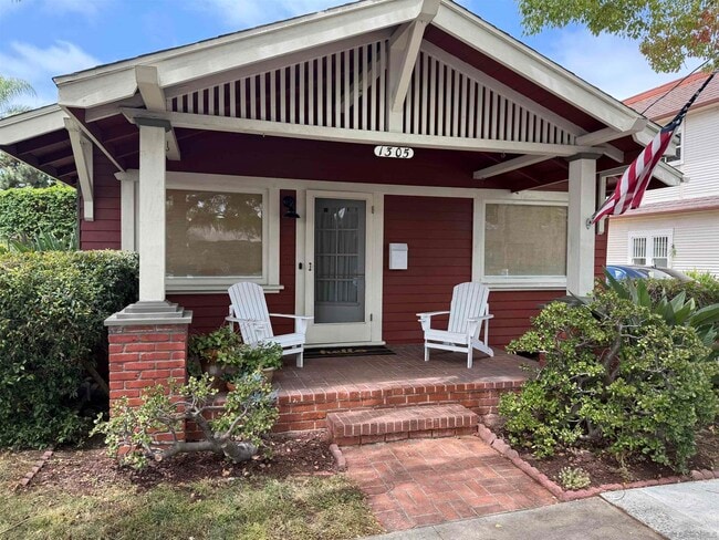 property at 1305 9th St