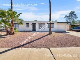 3512 S Chesin Dr in Tucson, AZ - Building Photo