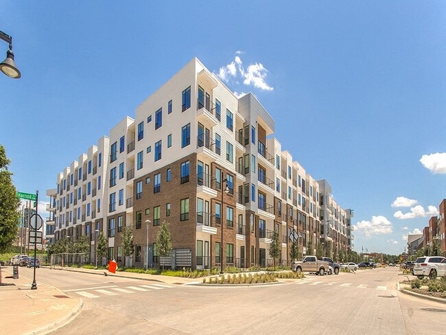 Bexley at Left Bank in Fort Worth, TX - Foto de edificio - Building Photo