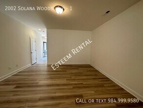 2002 Solana Wds Dr in Durham, NC - Building Photo - Building Photo