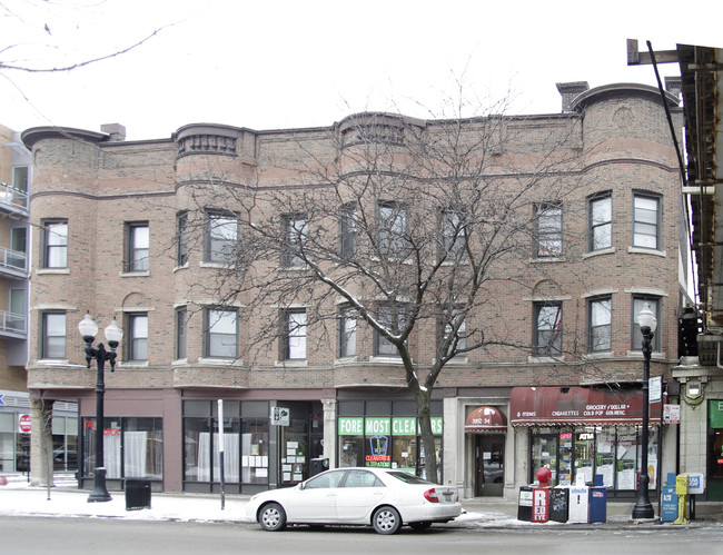 3930-3934 N Sheridan Rd in Chicago, IL - Building Photo - Building Photo