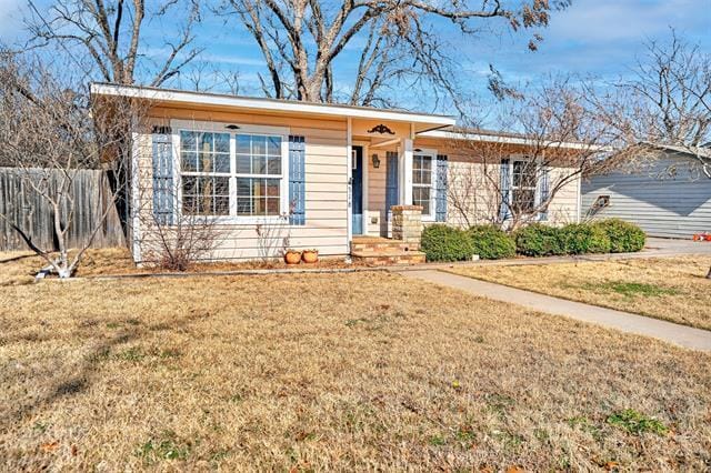 property at 316 W Rucker St