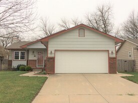 11701 W Westport St in Wichita, KS - Building Photo