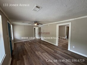 133 Joiner Ave in Jacksonville, AR - Building Photo - Building Photo