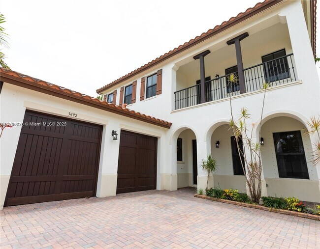 property at 3492 NW 82nd Dr
