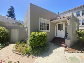 1401 Bellevue Ave in Burlingame, CA - Building Photo