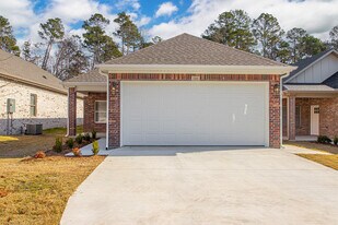 13410 Teton Dr in Little Rock, AR - Building Photo