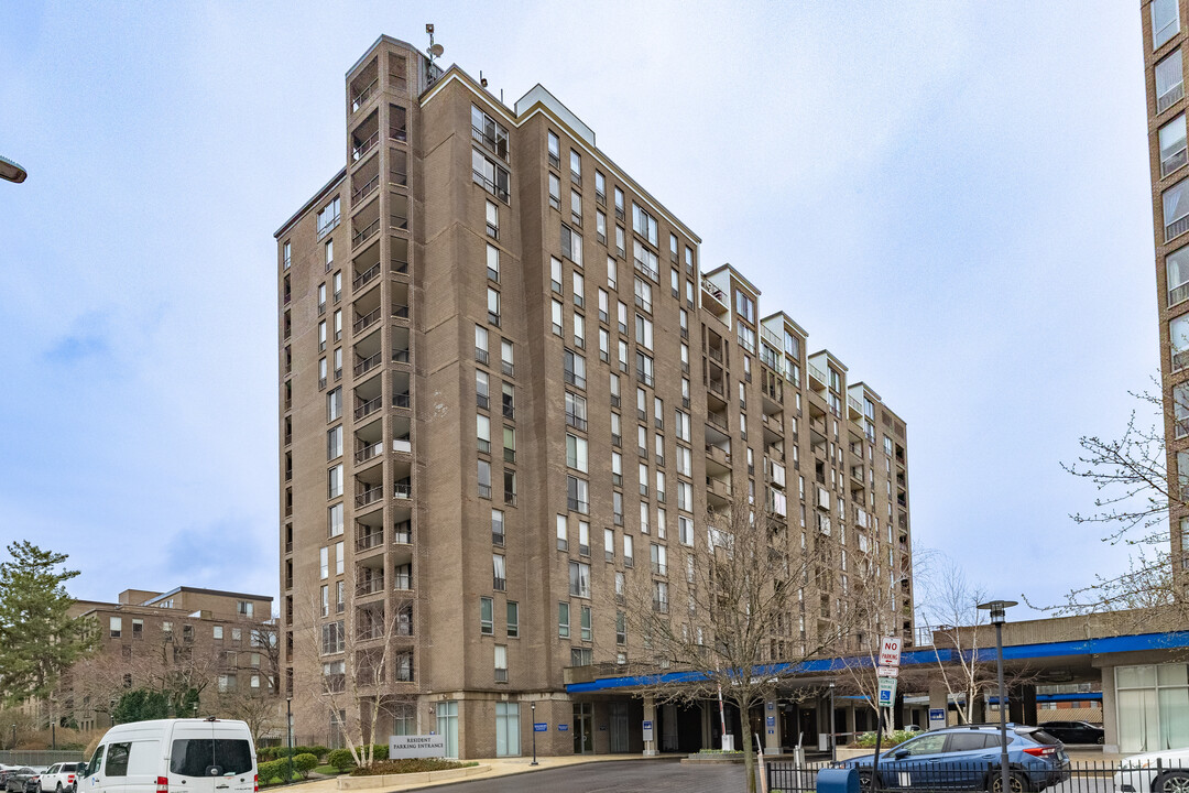 The Brook House in Brookline, MA - Building Photo