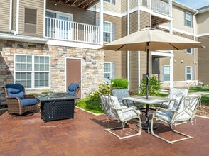 Connect55+ Ankeny Senior Living 55+ in Ankeny, IA - Foto de edificio - Building Photo