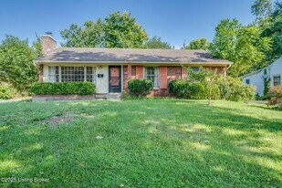 1915 Buttonwood Rd in Louisville, KY - Building Photo