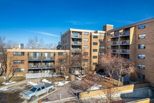 Maryland Terrace Condominiums in Calgary, AB - Building Photo