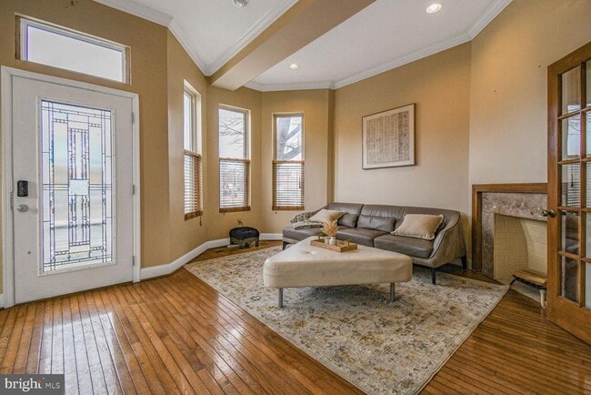 property at 414 Florida Ave NW