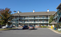 Argenta Square Apartments in North Little Rock, AR - Building Photo - Building Photo