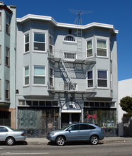 684-688 Guerrero St in San Francisco, CA - Foto de edificio - Building Photo