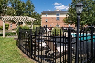 The Residences At Breckenridge in Hilliard, OH - Foto de edificio - Building Photo