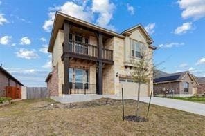 120 Millsaps Ct, Unit 3756-717 in Bastrop, TX - Building Photo - Building Photo