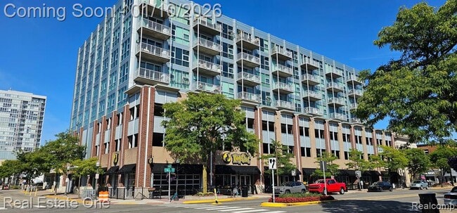 property at 100 W Fifth St