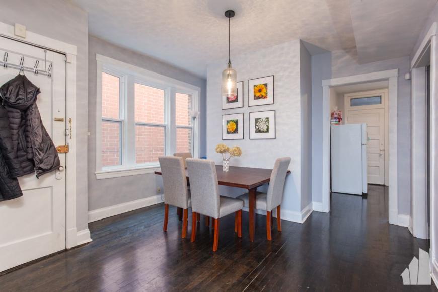 1538 W Wrightwood Ave in Chicago, IL - Building Photo