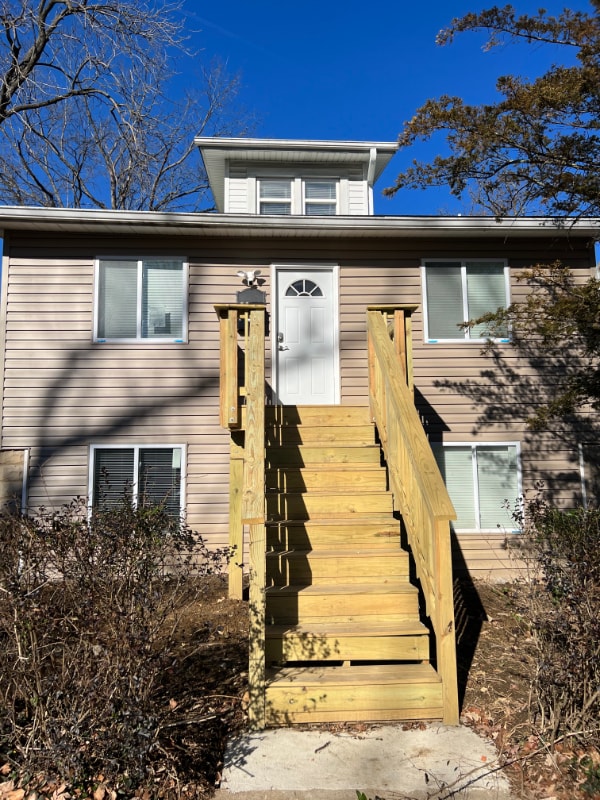 property at 3010 Virginia Ave