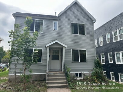 property at 1528 Grand Ave