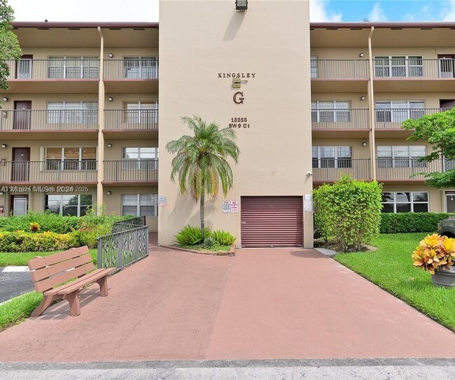 property at 13255 SW 9th Ct