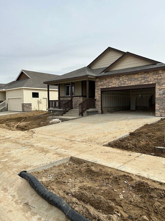 4556 Mountain Sky St in Johnstown, CO - Building Photo