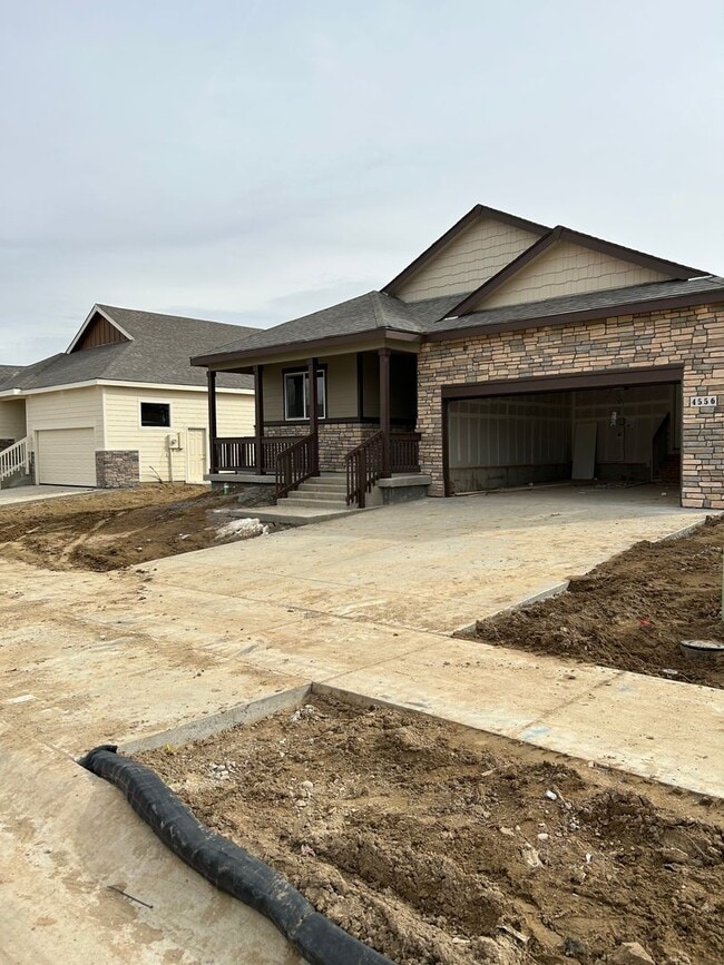 property at 4556 Mountain Sky St