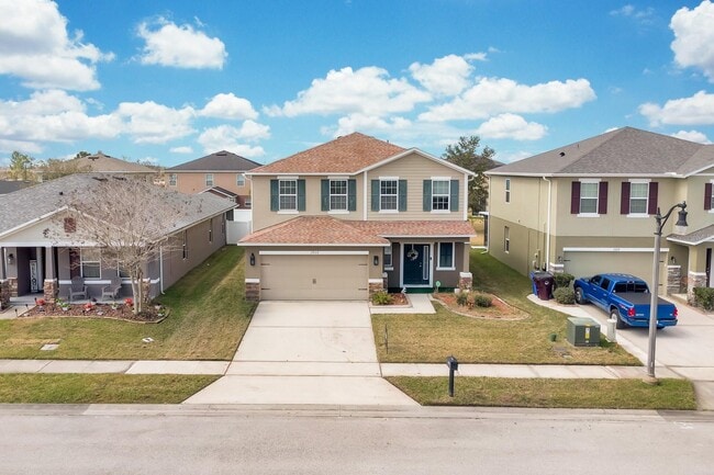 1930 Kettle Creek Dr in St. Cloud, FL - Building Photo - Building Photo