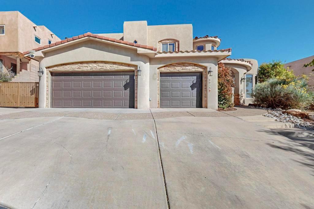 4015 Bryan Ave NW in Albuquerque, NM - Building Photo