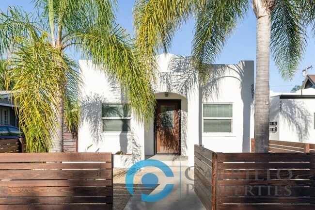 property at 4851 Mansfield St