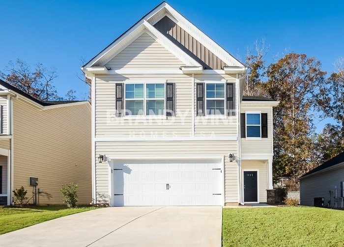 194 Abbots Gln Rd in Irmo, SC - Building Photo