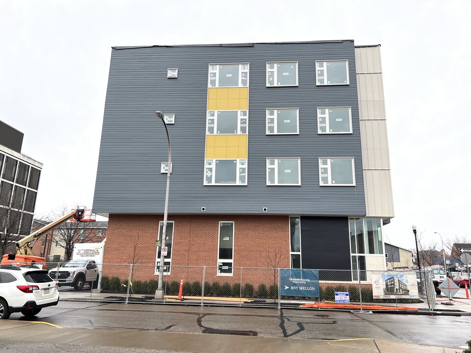 Harvard Beatty House in Pittsburgh, PA - Building Photo