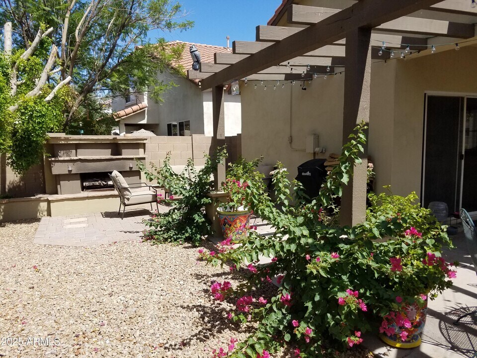 646 E El Monte Pl in Chandler, AZ - Building Photo