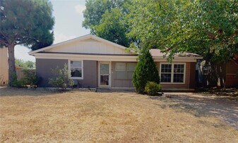 4601 Clover Ln in Abilene, TX - Building Photo
