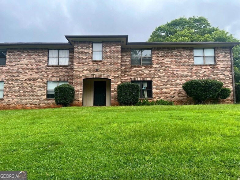 59 Sloan St, Unit D in Mcdonough, GA - Building Photo