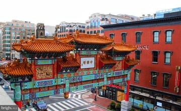 777 7th St NW in Washington, DC - Foto de edificio - Building Photo