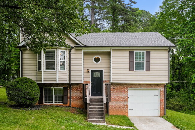 property at 6609 Swift Creek Rd