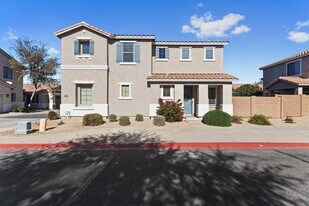 3846 E Palmer St in Gilbert, AZ - Building Photo