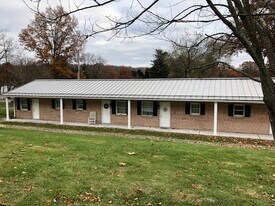 115 Pendleton St, Unit 4 in Bethany, WV - Building Photo