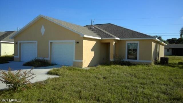 155 Santa Barbara Blvd in Cape Coral, FL - Building Photo