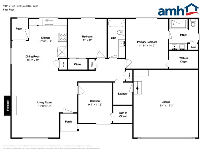 10415 Red Fern Ct SE in Yelm, WA - Building Photo - Building Photo