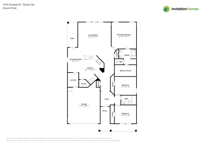 3145 Overlook Dr in Royse City, TX - Building Photo - Building Photo