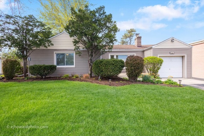 property at 804 S President St