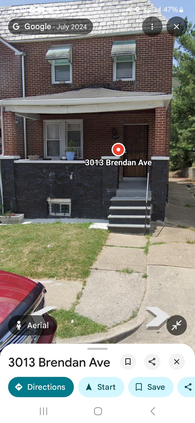 property at 3013 Brendan Ave