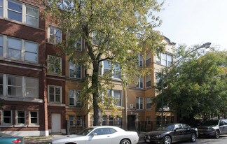 4737-4739 S Ingleside Ave Apartments