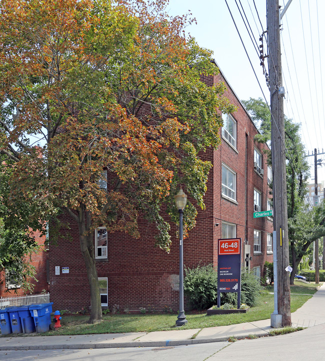 46-48 Bold St in Hamilton, ON - Building Photo - Building Photo