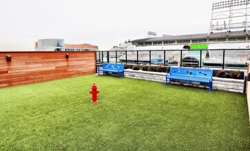 1031 W Addison St in Chicago, IL - Building Photo - Building Photo