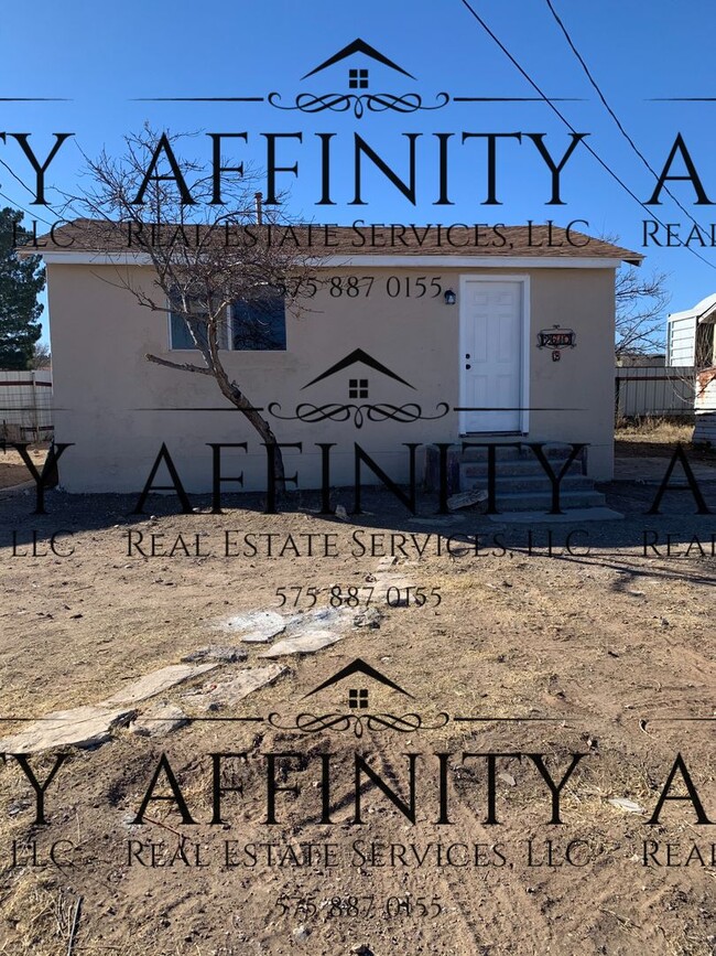 property at 2610 Mountain View Dr