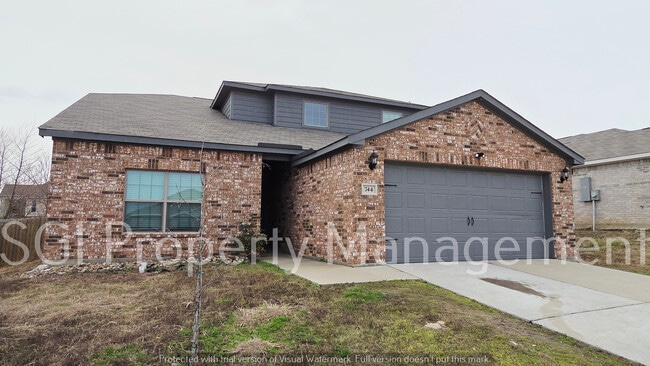 744 Keeneland Dr in Seagoville, TX - Building Photo - Building Photo